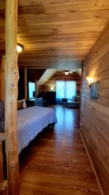 Luxury 1 bedroom apartment with balcony view. - Image 3