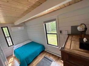 Barton bungalow cozy relaxation on 7private acres - Image 5