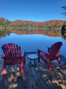 Lakefront Chalet with Spa & Steam Room | Sleeps 12 - Image 3