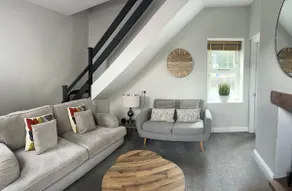 Cute cottage on the river Cocker with EV Charger - Image 2