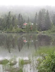 unique panorama, beautiful lake - Image 2