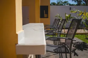 Copa de Oro house, private pool and barbecue area - Image 5