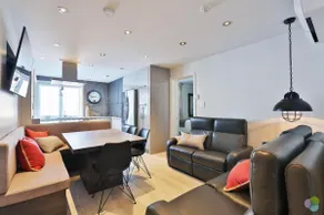 lakefront,2 bedrooms-6pers, ski, spa, pool, sauna… - Image 4