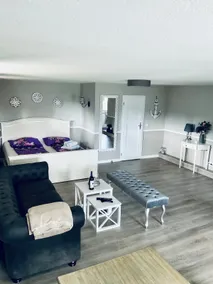 Ferienwohnung am Warnowufer Gehlsdorf - Image 2