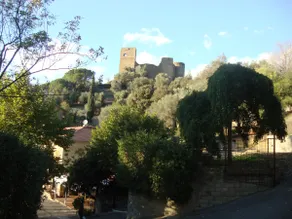”LA STANZA” TYPICAL TUSCAN HOUSE SEAVIEW_1 - Image 5