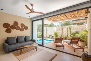 Cozy Apt W/Jacuzzi & Plunge Pool - Image 2