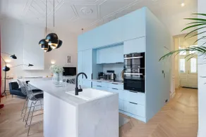 Erkel Boutique Apartment–Chic flat by Market Hall - Image 2