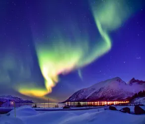 Skaland - Home with a view - Senja Scenic Route - Image 5