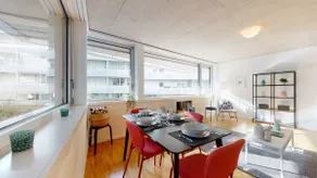 Bright and luminous 1 bedroom flat in downtown - Image 3