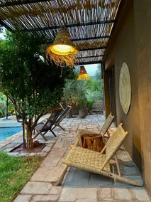 Beautiful PALM BIN villa at Bin Elouidane Lake - Image 2