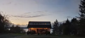 Olympia Waterfront Beach Cottage - Image 2
