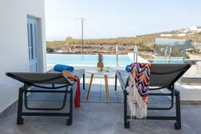 Luxe Maroussi Villas-Prive Pool, Sunset & Elevator - Image 5