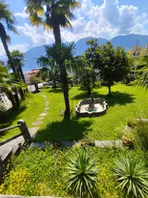 ♥CasaSerena Rustico typical Ticino garden lake view - Image 4