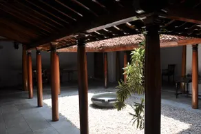 Tharangambadi (Tranquebar) Seafacing Spacious Home - Image 3
