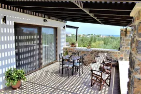 Memories House - 3 mins walk to the Argilos Beach - Image 5