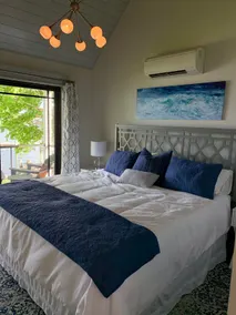 Harbor View Landing,  Mystic CT - The Block Island Waterfront Cottage - Image 4