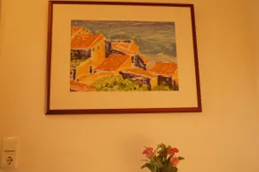 Beautiful three-room apartment with balcony and alpine view - Image 4