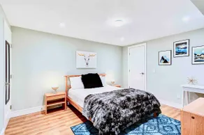 Two Bedroom SF Suite Modern with Private Entrance - Image 3