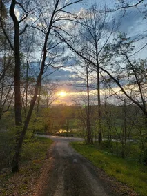 CABIN Close to Hocking Hills on 12 acres! - Image 5