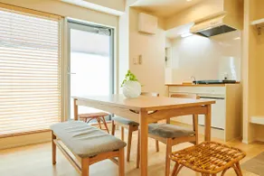 61 sqm/Fast Wi-Fi/90 seconds walk from station - Image 3
