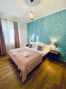 Beautiful apartment Margarete in the forest by the lake - Image 4