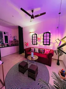 EndlessSunset-1BHK (Valentine Decor available) - Image 2