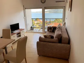 Apartment Boka Bay - sea & mountains view - Image 2