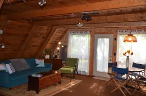 Charming A-Frame at Hermit Lake - Image 3