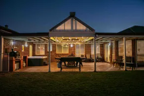 Hunter Valley Spa Family & Pet stay 16ppl 8bed - Image 4