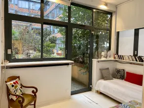 Small 2 rooms with terrace - Image 3