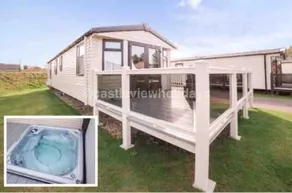 Castle View Holidays (hot tub) Tattershall Lakes - Image 4