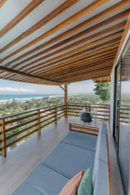 Best view in Ayampe suite. #4 (planta alta) - Image 2