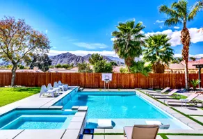 Big Private Pool & Spa, Mountain View (4BR 067667) - Image 3