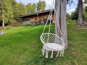 Cabane en rondins sur l'eau (front de mer) - Image 2