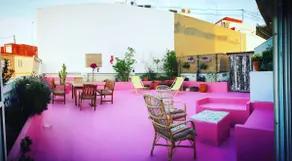 Ideal house with terrace in the Marina de Valencia! - Image 3