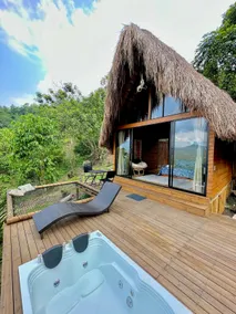 Beautiful cottage surrounded by nature - Image 4