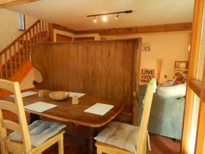 Barn Conversion set in rural stables. - Image 3