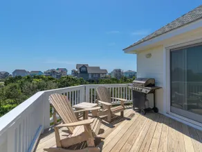 Hatteras Escape, Hot Tub, Elevator, One Min to Beach - Image 5