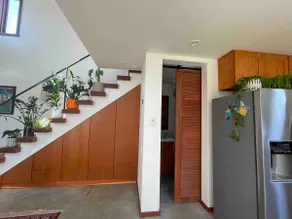 Garden Guesthouse with bedroom loft - Image 3