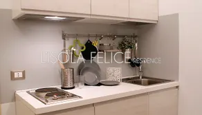 isola felice residence - 4-bedroom seaside apartment - Image 4