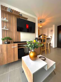 amazing view in a spectacular apartment near the cable car - Image 4