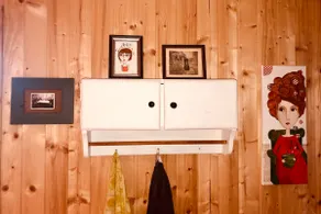 Wortshaus: Illustration & apartment with sauna - Image 3