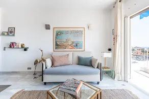 Stylish Loft, Panoramic Sea View Terrace. Parking - Image 2