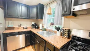Retreat w/ Fenced Yard & KoiPond in Warwick, RI - Image 5