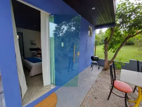 Garden Suite, with a mini kitchen and private entrance. - Image 4