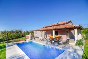 Modern House with private pool - Image 3