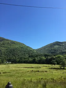 Benmore Farm Cottages : Benmore Byre - Image 2