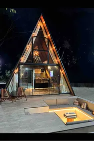 Petrô A-Frame cabin - Image 2