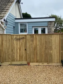 Coppice, Entire 1 bedroom annex, pet friendly. EV Charger. - Image 2