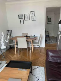 Lovely 53 M² apartment between canal and the park - Image 5